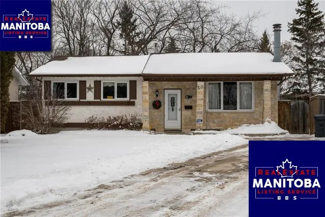 50 Norlorne Dr, Winnipeg