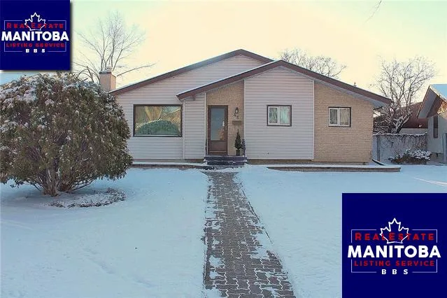 46 Avaco Dr, Winnipeg