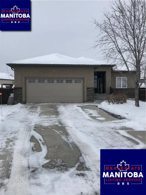 11 Shipley Crt, Winnipeg
