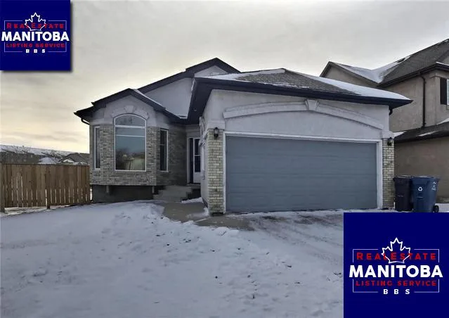 55 Reg Wyatt Way, Winnipeg