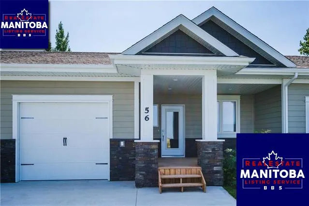 56 Prairie Crossing Crt, Niverville