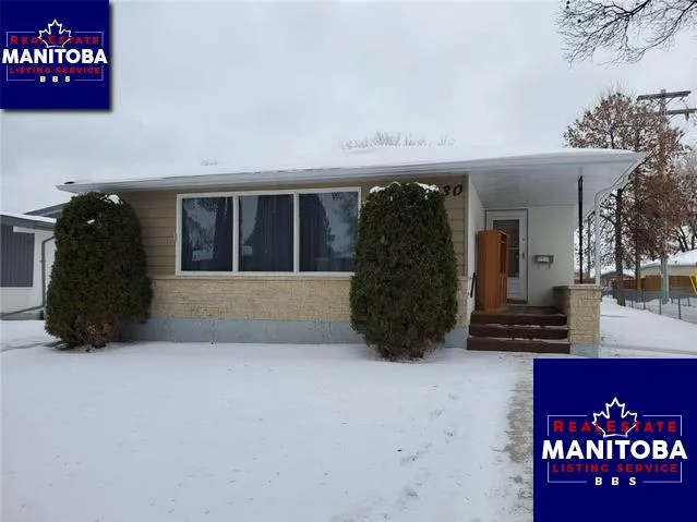 30 Sansome Ave, Winnipeg