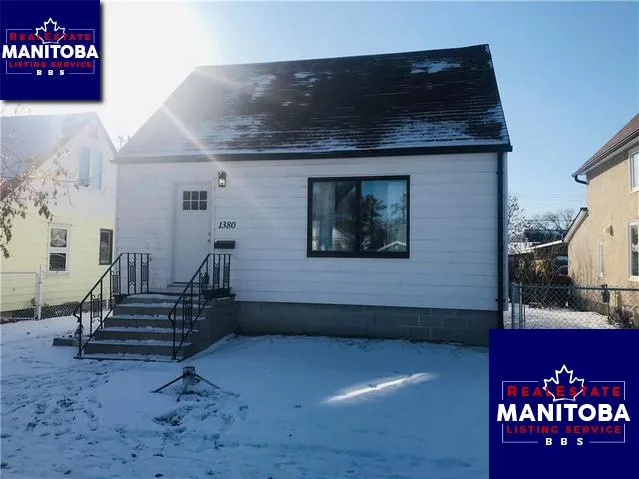 1380 Manitoba Ave, Winnipeg