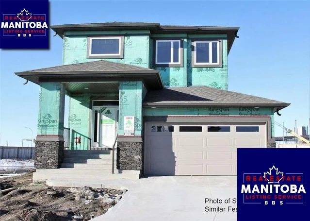 328 Windflower Rd, Winnipeg