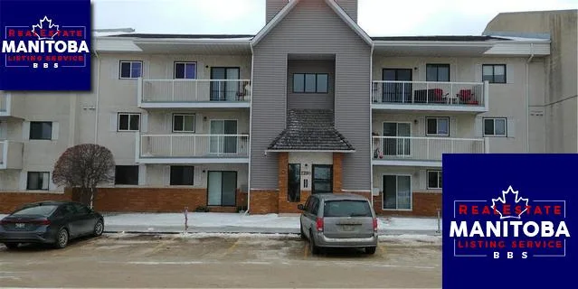 2 Bed Apartment for Sale at 4308 120 Plaza Dr, Winnipeg, MB - MLS® #201933160
