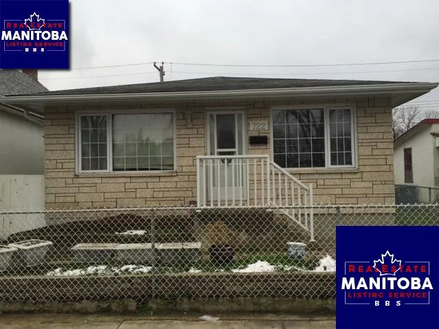722 Burrows Ave, Winnipeg