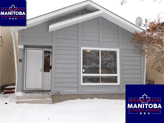 18 Northcliffe Dr, Winnipeg