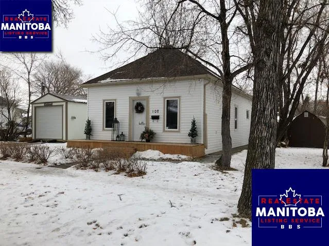 108 9th St Nw St Nw, Portage La Prairie