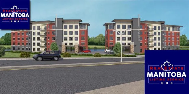 3 Bed Apartment for Sale at 106 3290 Pembina Hwy, Winnipeg, MB - MLS® #202000163