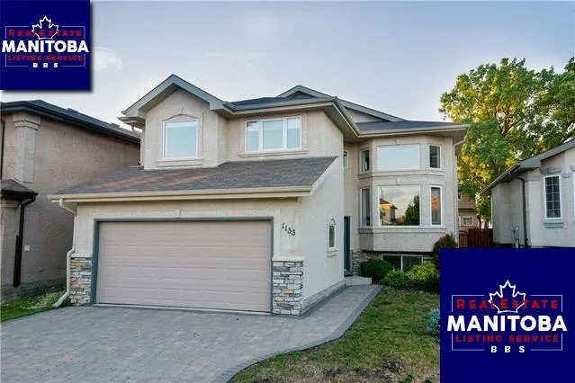 1133 Comdale Ave, Winnipeg