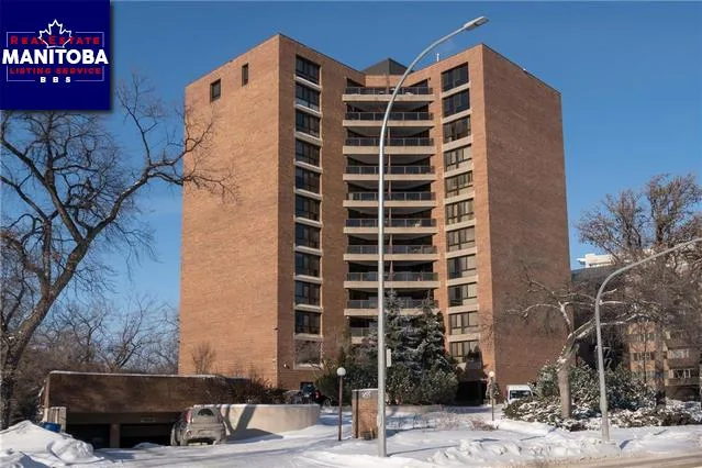 1105 255 Wellington Cr, Winnipeg