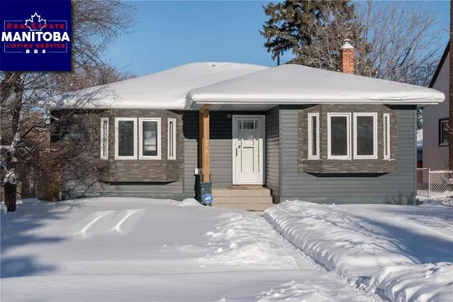 675 Matheson Ave, Winnipeg