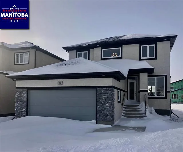43 Cyr Bay, Winnipeg