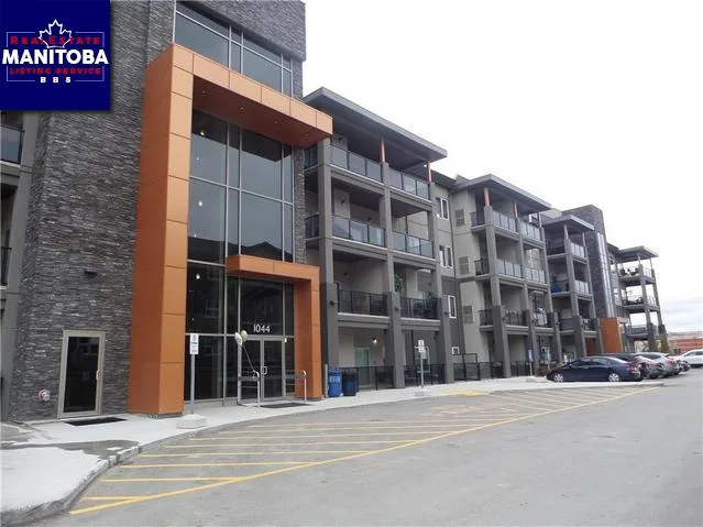 1 Bed Apartment for Sale at 115 1044 Wilkes Ave, Winnipeg, MB - MLS® #202001509