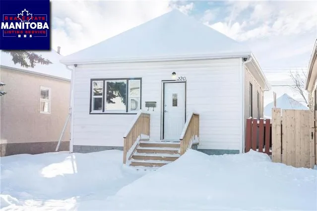 220 Harbison Ave, Winnipeg