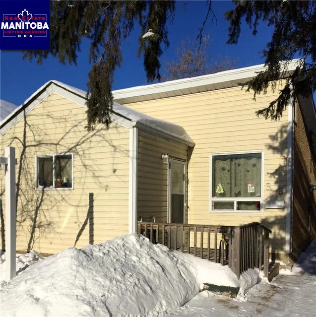 505 Washington Ave, Winnipeg