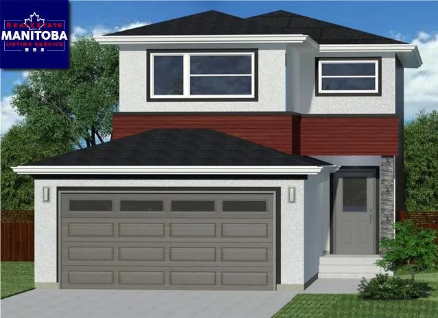 658 De La Seigneurie Blvd, Winnipeg