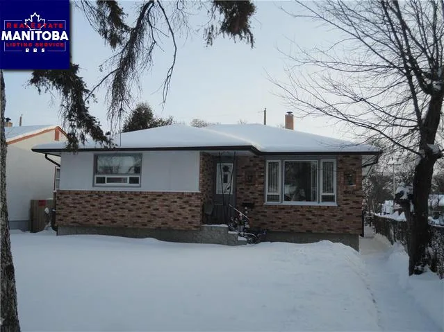 506 Kildare Ave E, Winnipeg
