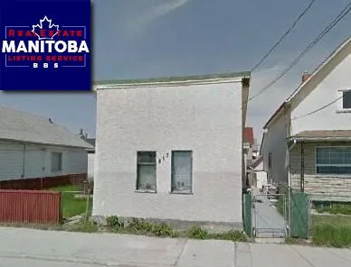 817 Alexander Ave, Winnipeg
