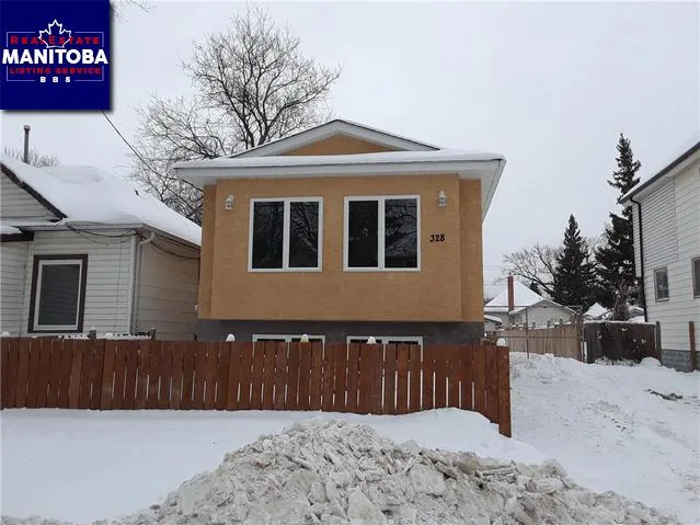 328 Alfred Ave, Winnipeg