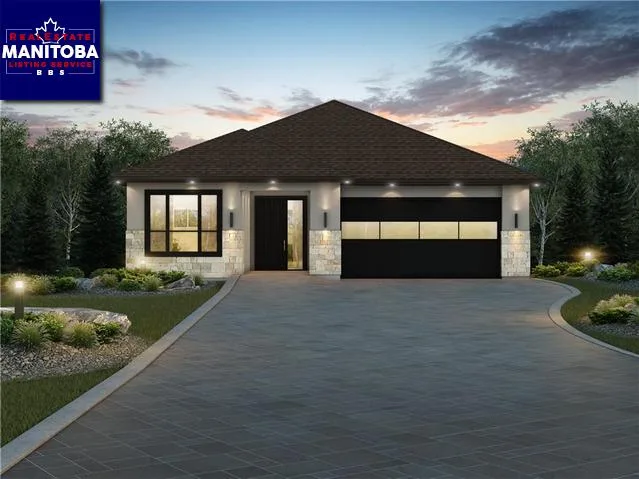 54 Tanager Trl, Winnipeg