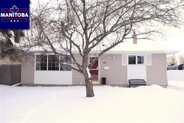 54 Meadowbrook Rd, Winnipeg