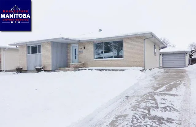 66 Manren Cr, Winnipeg