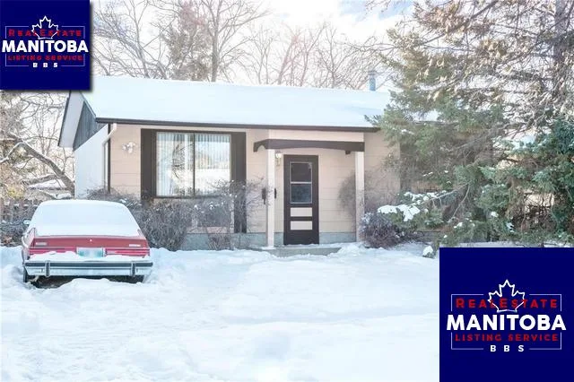 142 Ashmore Dr, Winnipeg
