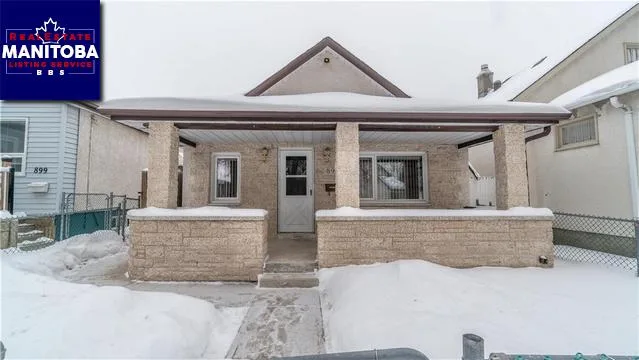 897 Alfred Ave, Winnipeg