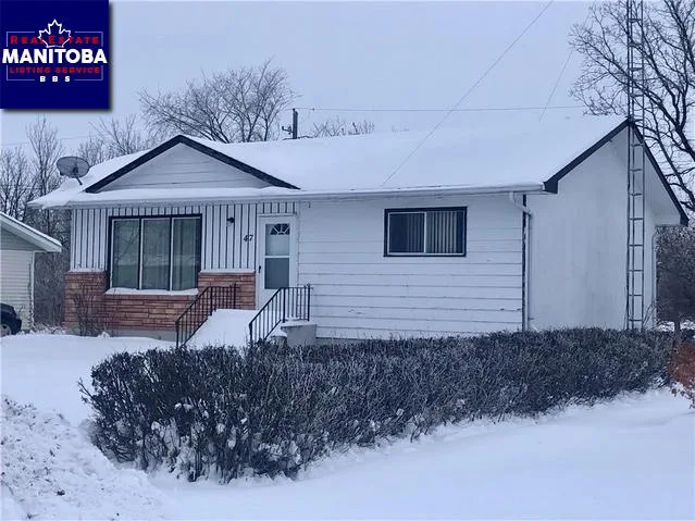 47 4th Ave, Eriksdale
