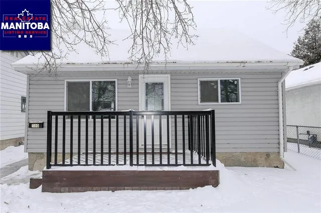 580 Deniset St, Winnipeg