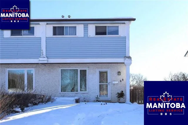 68 Treger Bay, Winnipeg
