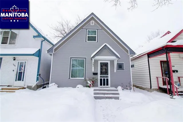 242 Rutland St, Winnipeg