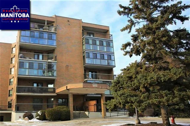 2 Bed Apartment for Sale at 606 1850 Henderson Hwy, Winnipeg, MB - MLS® #202002338