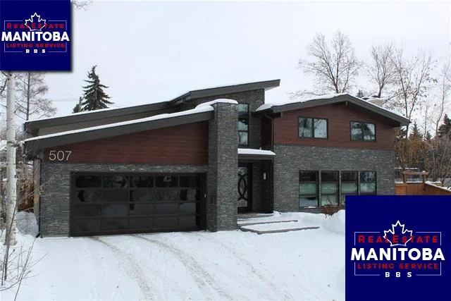 507 Boreham Blvd, Winnipeg