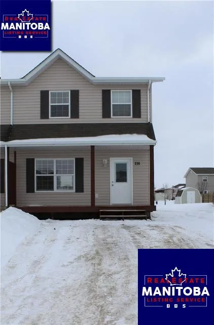 116 Ellice Ave, Steinbach