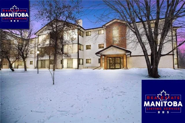 1 Bed Apartment for Sale at 208 693 St Annes Rd, Winnipeg, MB - MLS® #202002585