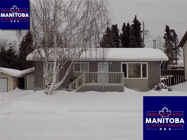 309 Centennial Cr, Flin Flon