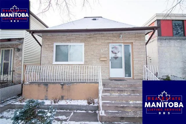 570 Victor St, Winnipeg