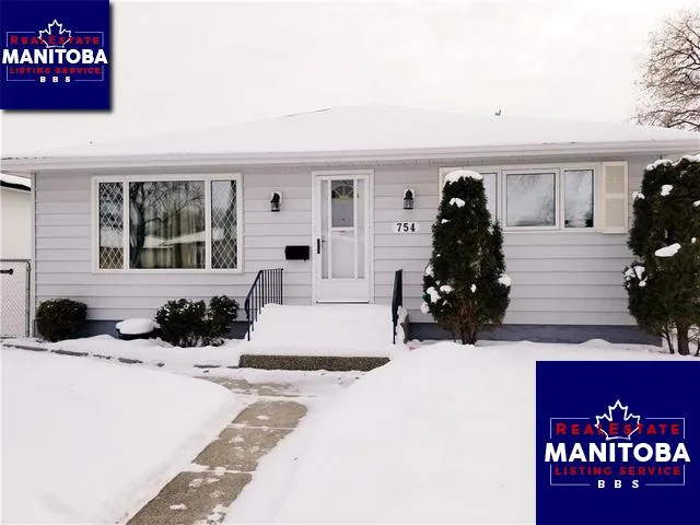 754 Lansdowne Ave, Winnipeg