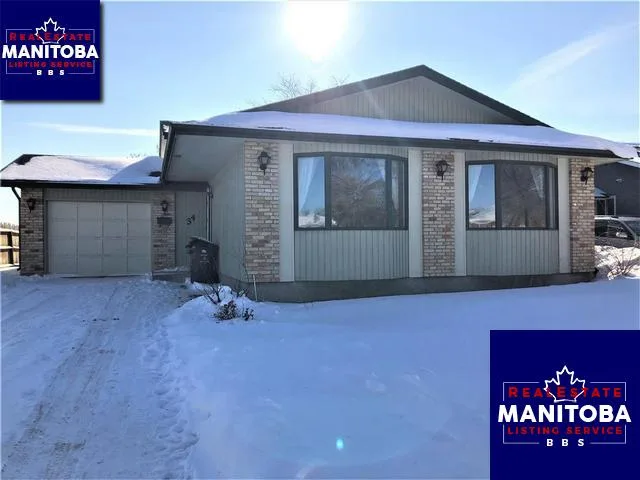 34 Sasaki Cr, Winnipeg
