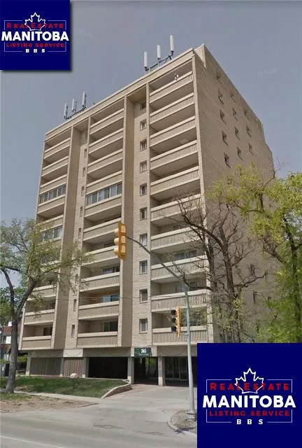 1 Bed Apartment for Sale at 905 365 Wellington Cr, Winnipeg, MB - MLS® #202002770