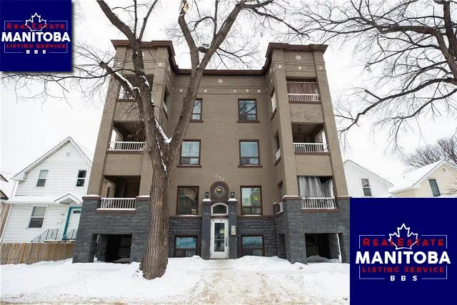2 Bed Apartment for Sale at 5 290 Beverley St, Winnipeg, MB - MLS® #202002813