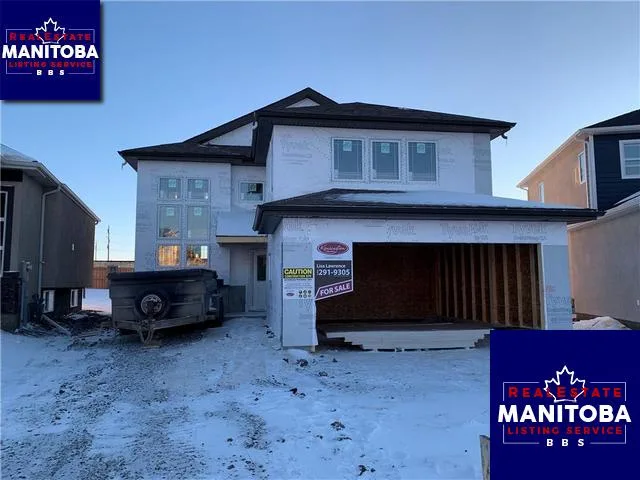 81 Kestrel Way, Winnipeg
