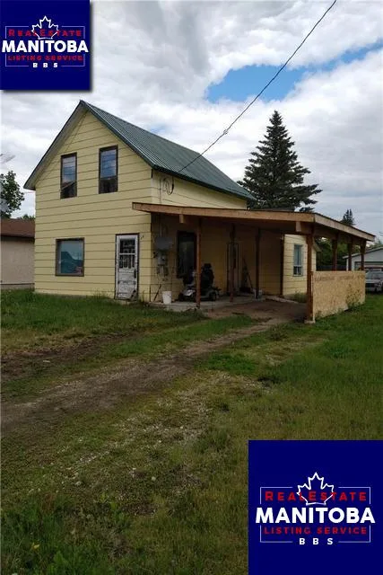 108 1st St Nw, Minnedosa