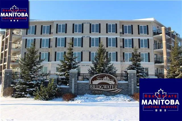 2 Bed Apartment for Sale at 115 25 Bridgeland Dr, Winnipeg, MB - MLS® #202002924