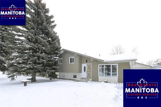 191 Carlotta Cr, Winnipeg