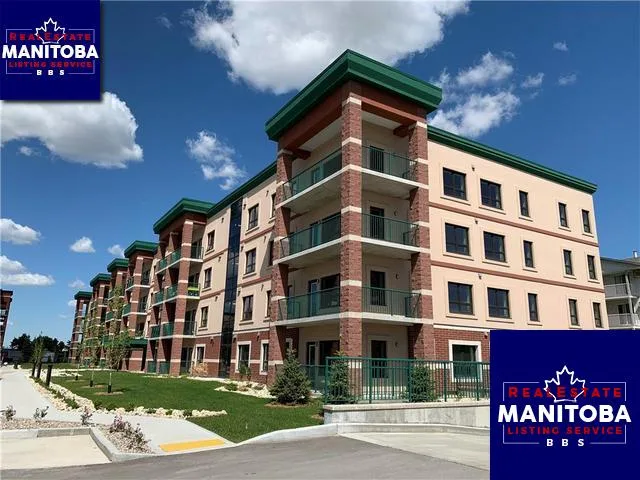 3103 1255 Leila Ave, Winnipeg