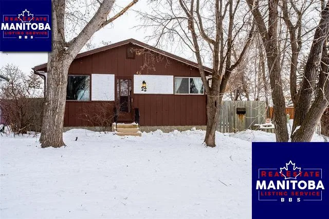 22 Dorge Dr, Winnipeg