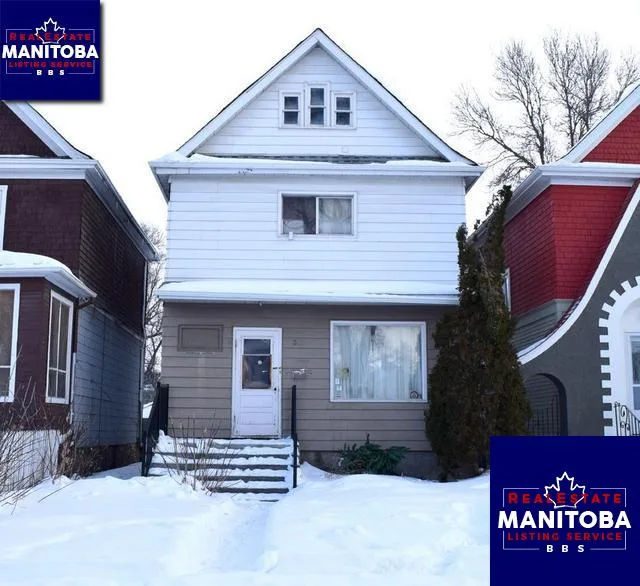 323 Bannerman Ave, Winnipeg